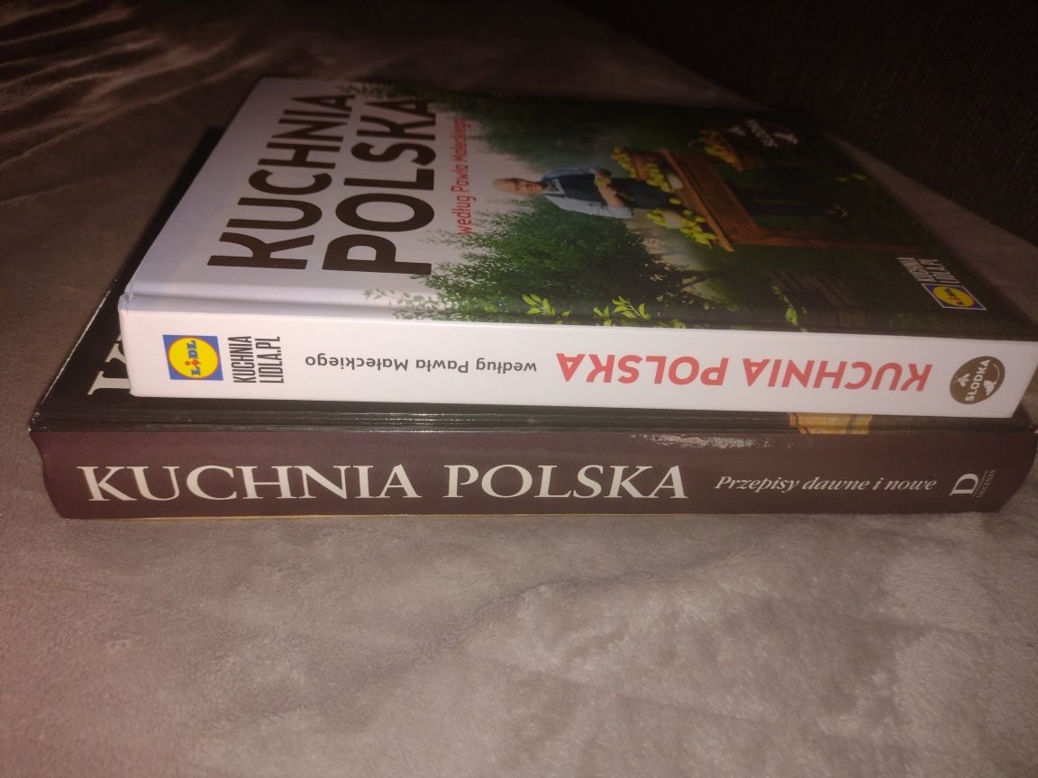Książka Kuchnia polska