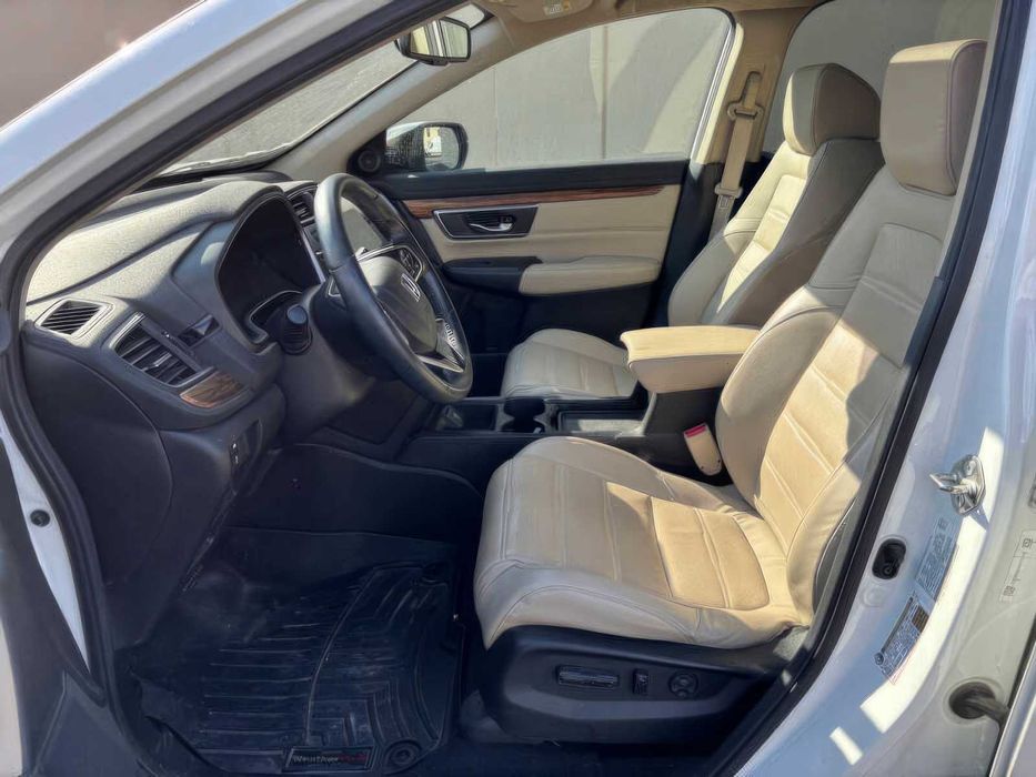 Honda CR-V EX-L      2017