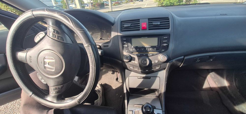 Honda Accord VII Diesel 2.2