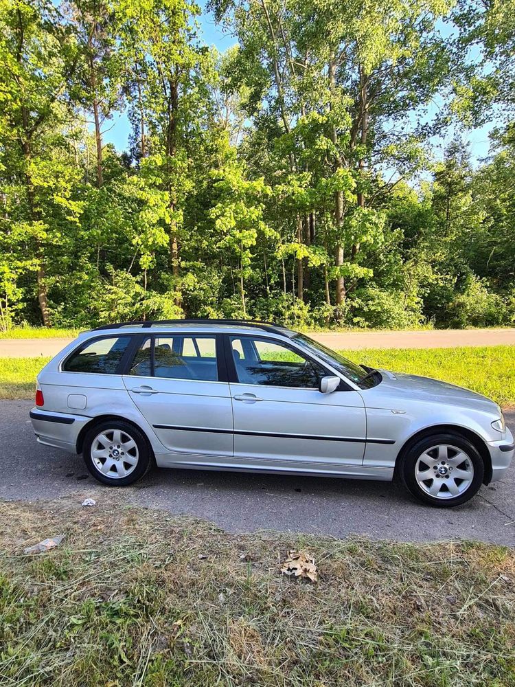 Bmw e46 lift 320i 2.2