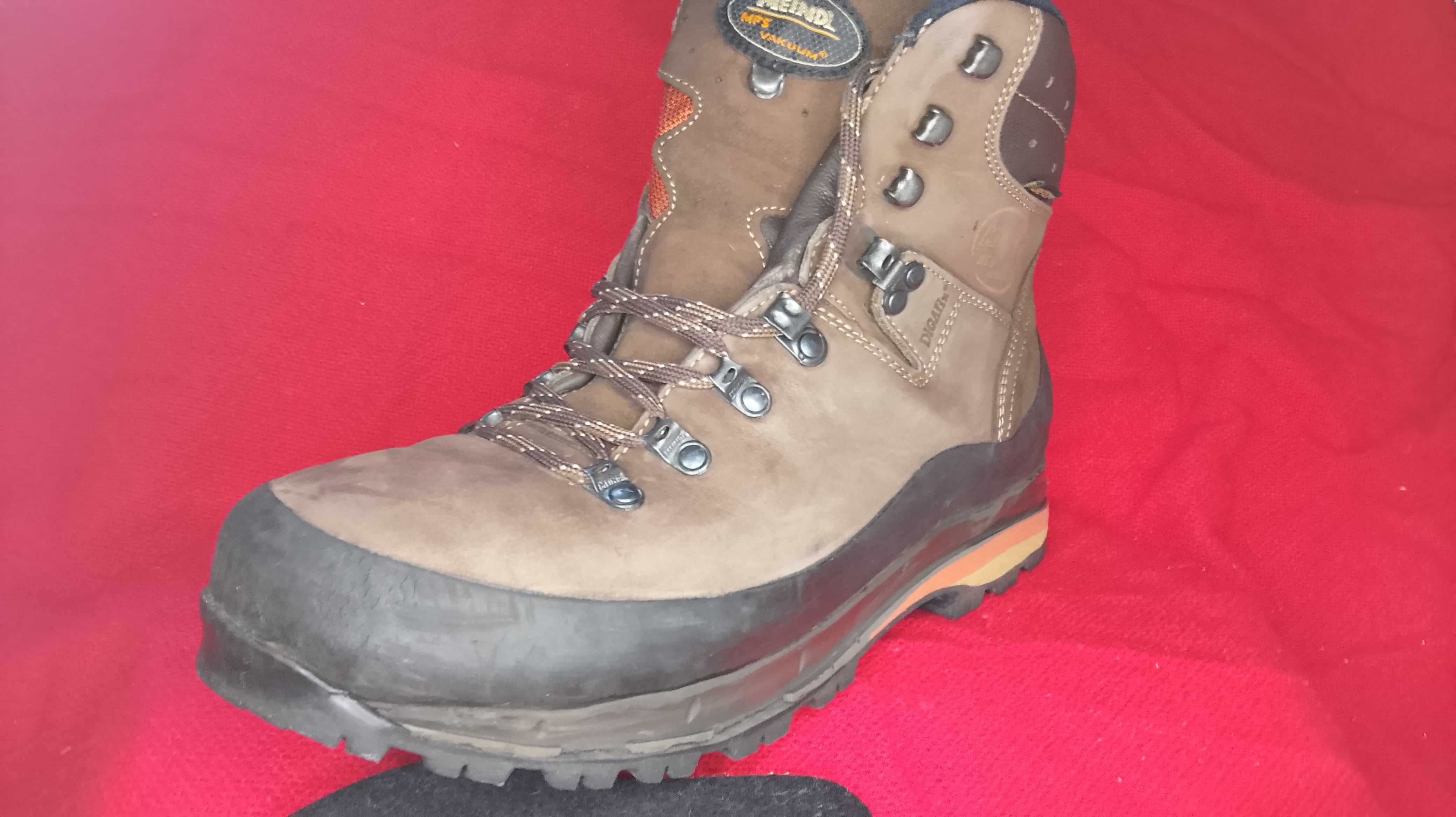 buty terkkingowe Meindl MFS Vacuum GTX -roz 46-Gore Tex