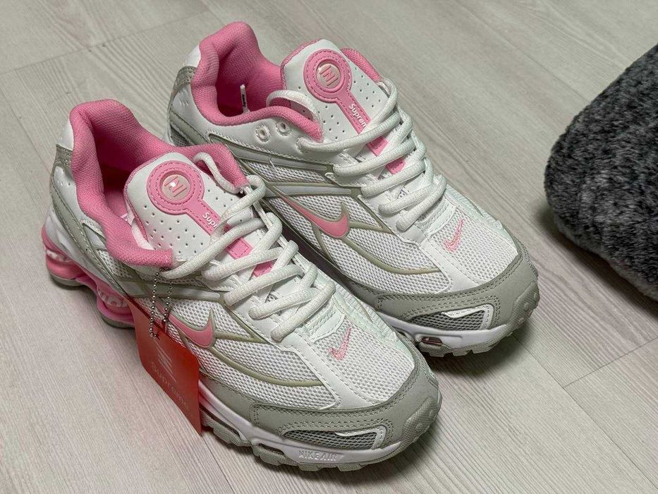 Nike x Supreme Shox Ride 2 / 37-40р.