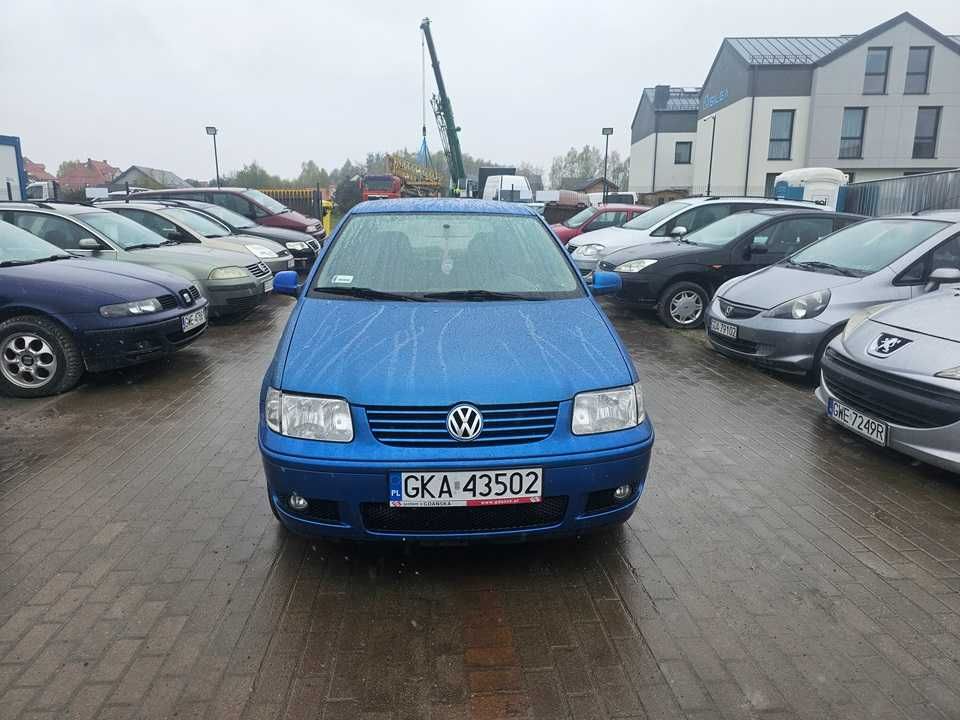 Volkswagen Polo 1.9 SDI Opłaty Aktualne