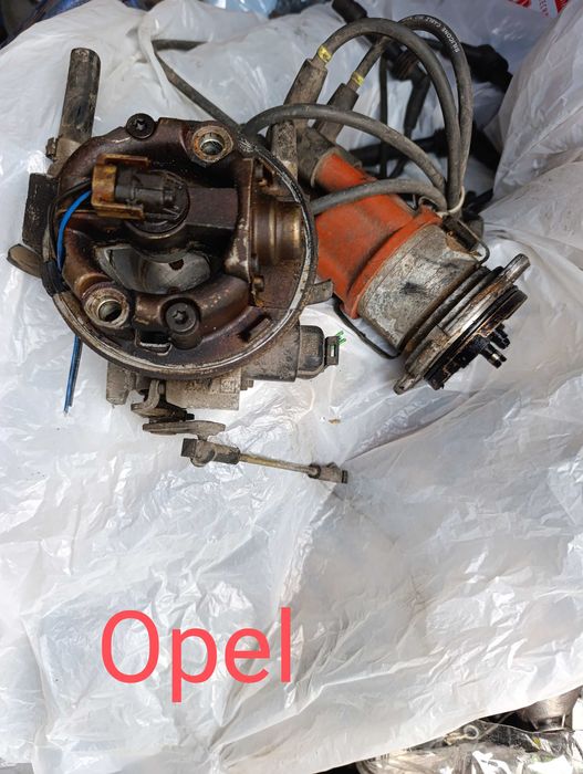 Моноінжектор бензин