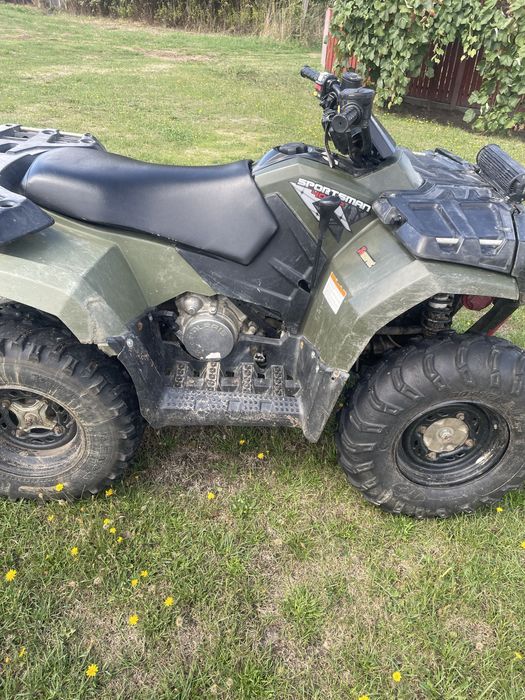 Polaris sportsman 400