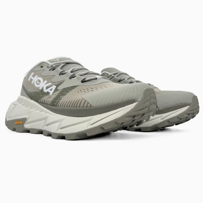 ‼️Кроссовки Hoka Skyline-Float X Khaki/Beige оригинал