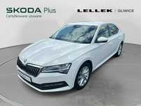 Skoda Superb 1.5 TSI Ambition DSG 150KM Kessy , Pakiet Comfort