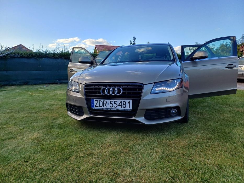 Audi a4 avant 2.0tdi