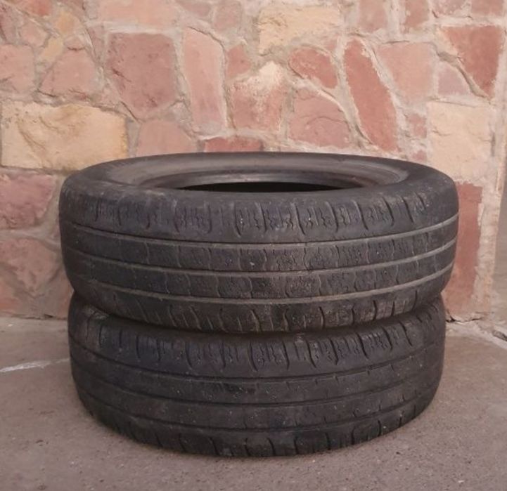 Пара коліс Rosava 225/70/R15С ЗИМА 2021 року