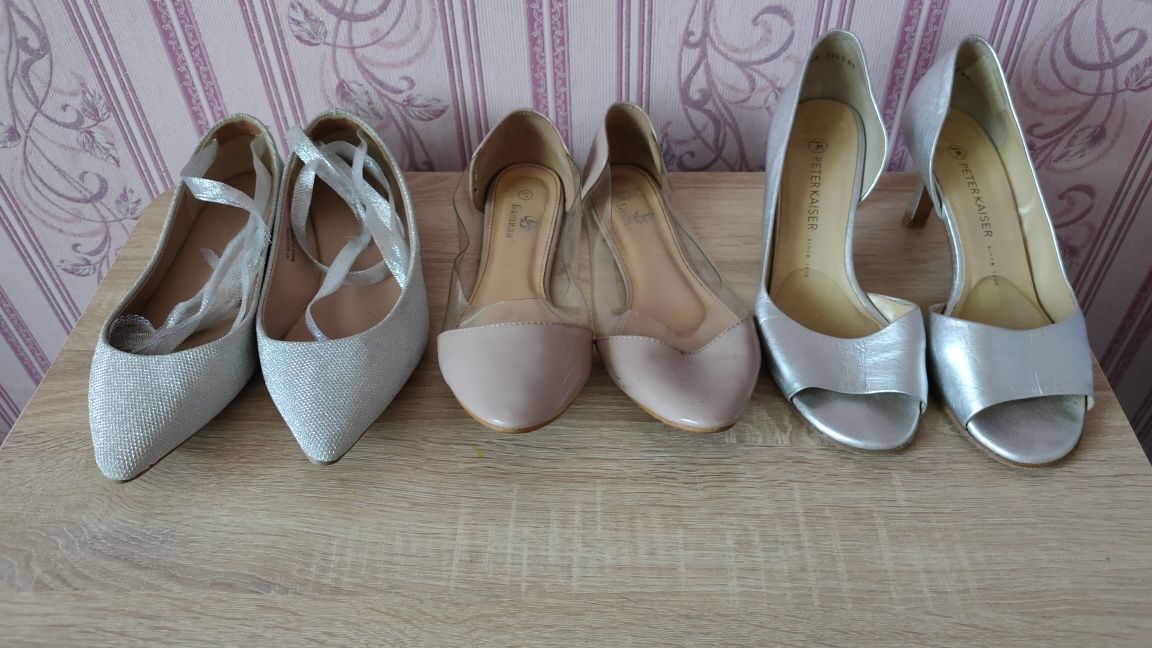 Туфлі жіночі  різні