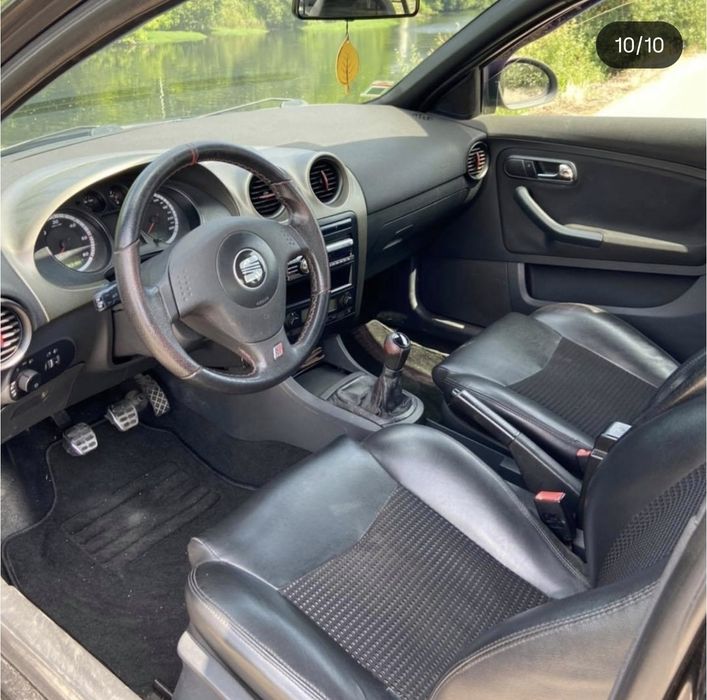 Seat Ibiza 6l Fr fase 1