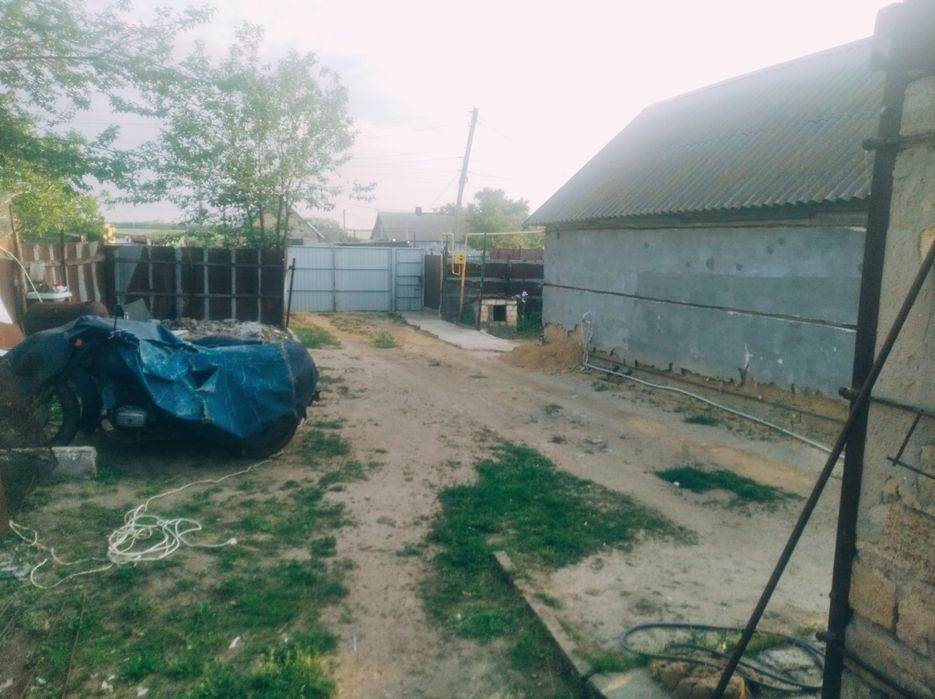 Продам дом с. Бурдовка