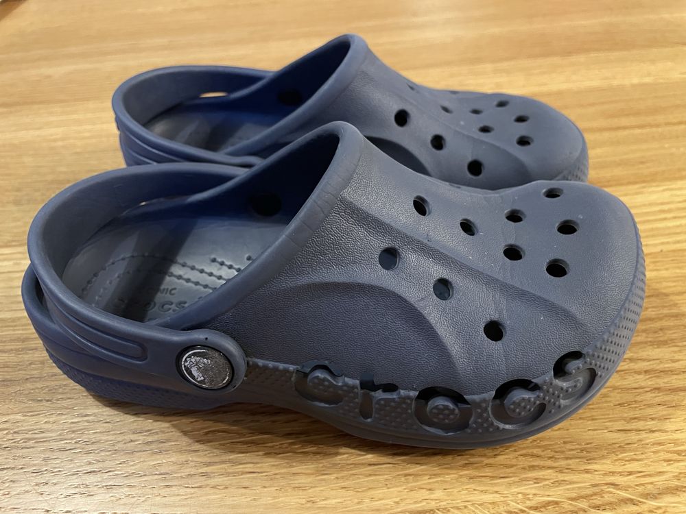 Klapki crocs dla dzieci rozmiar C13