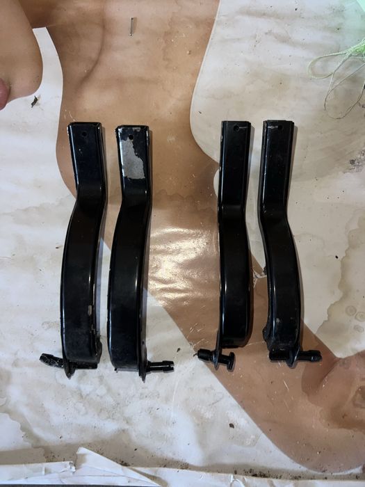 Кожухи ляди Бмв е61