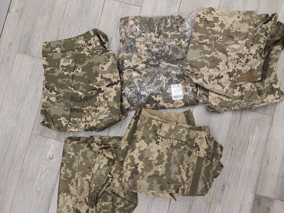 Продам СВОЮ форму ВСУ