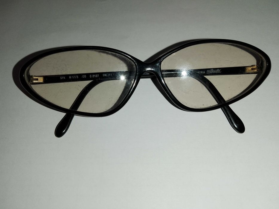 Очки женские солнцезащитные Silhouette M 1773 Austria