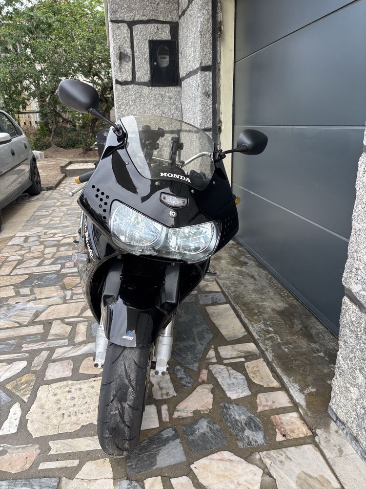Honda CBR 919 RR Fireblade  impecavel
