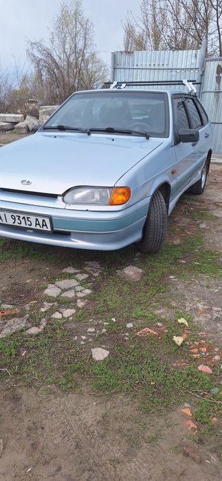 Продам ВАЗ 2114 газ.