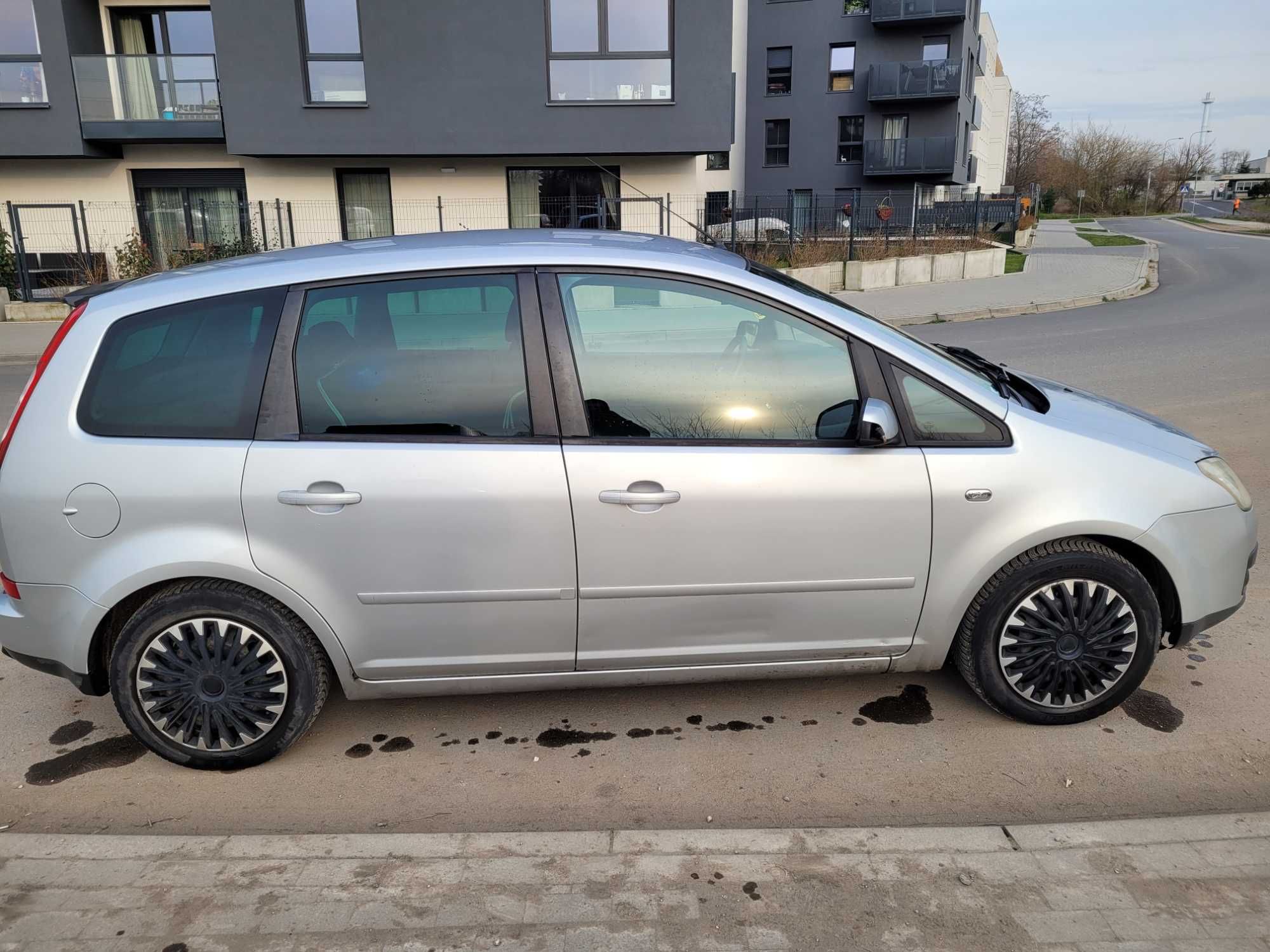 Ford C-MAX 2.0 145km