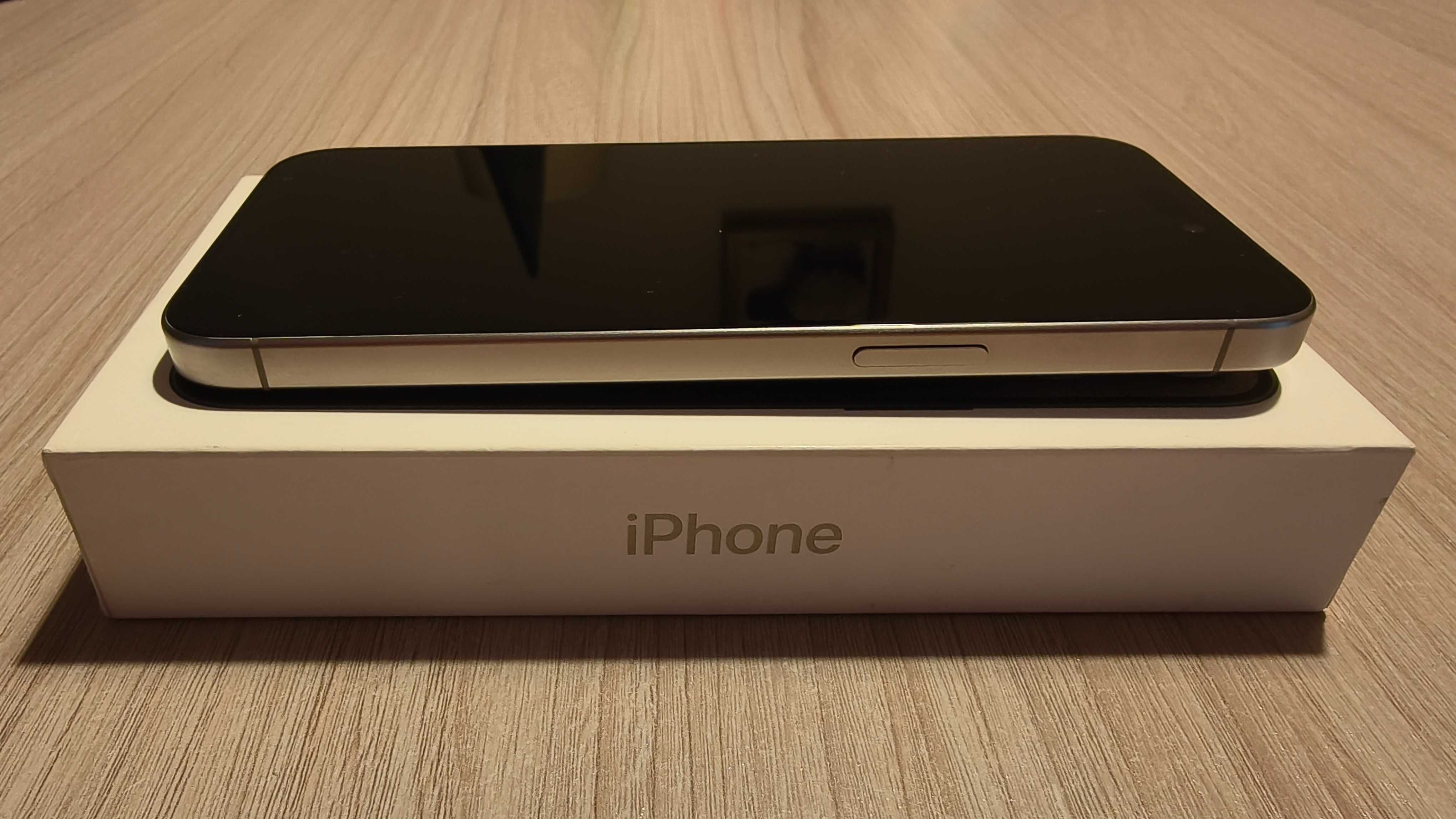 Iphone 15 Pro Max 256 ГБ Стан Ідеальний + Відео огляд