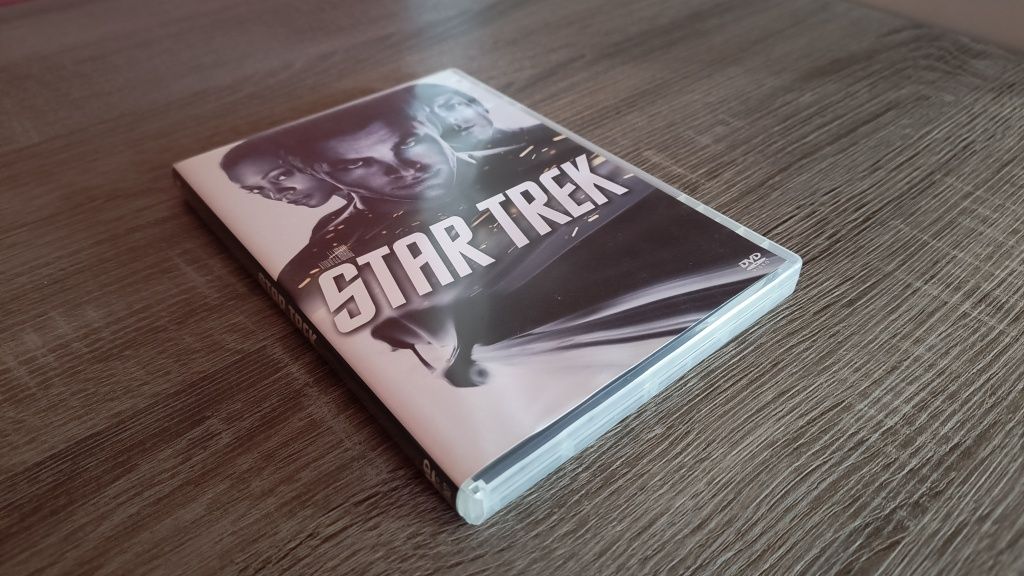 Star Trek [płyta DVD]