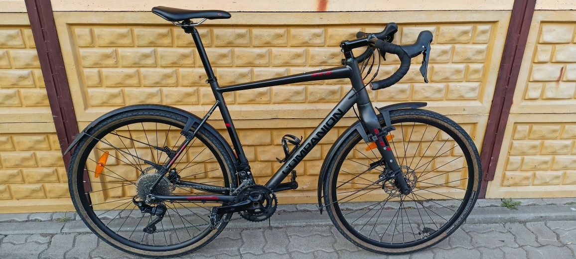 Rower Companion G 2.0 gravel GRX