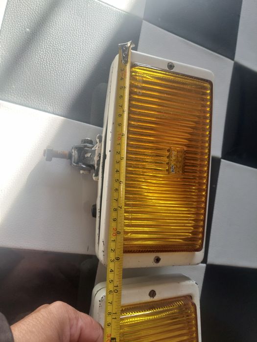 Faróis longo alcance Bosch