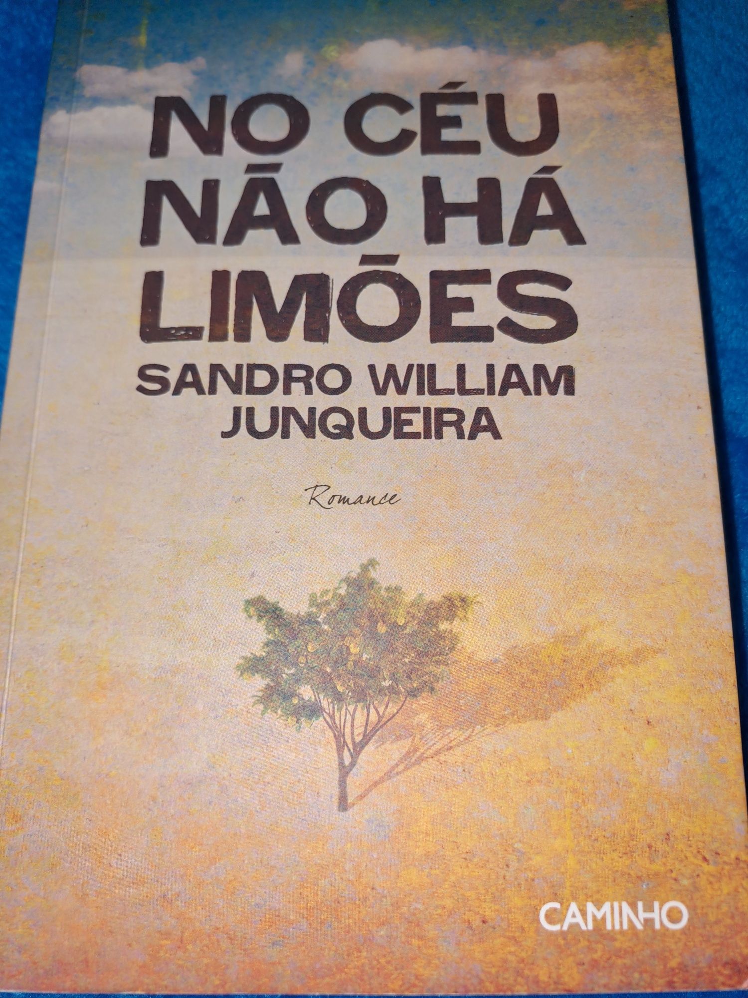 Romance "No céu não há limões"