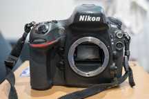 Aparat Nikon D800