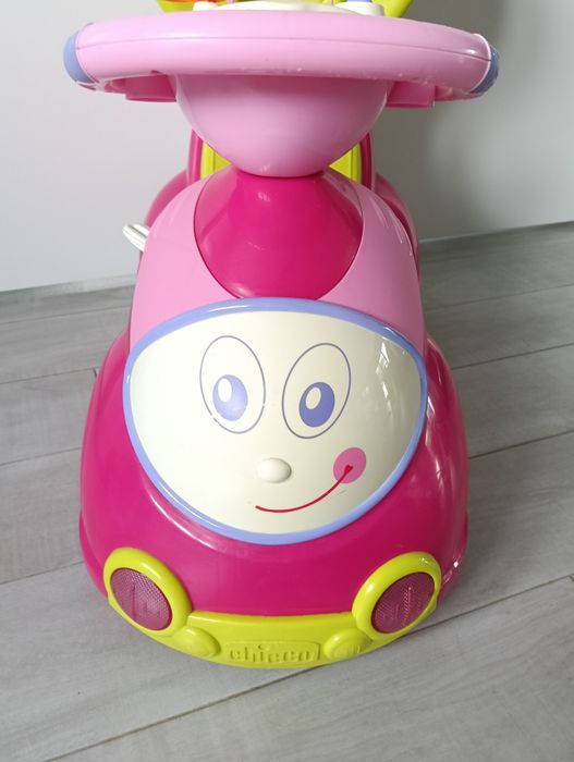 Carrinho da Chicco