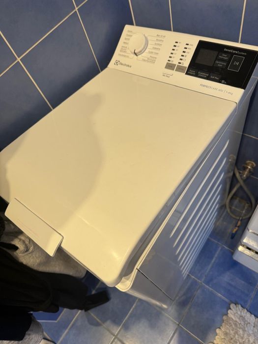 pralka Electrolux Perfect Care 600