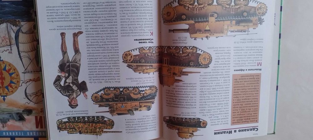 Энциклопедия техники (Самолеты.Вертолеты.Корабли.Танки)