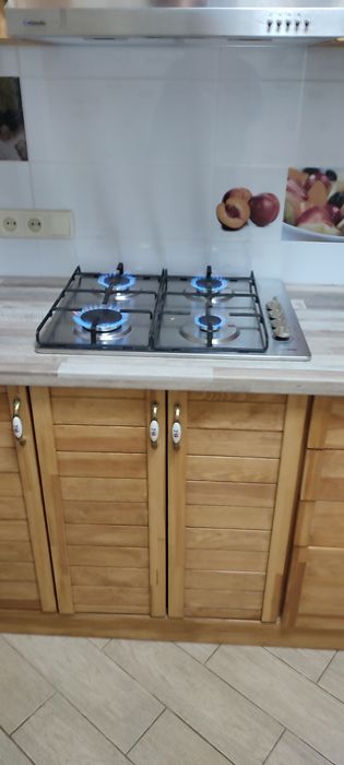 Здається 3-х. к.кв. з А/О. Центр!