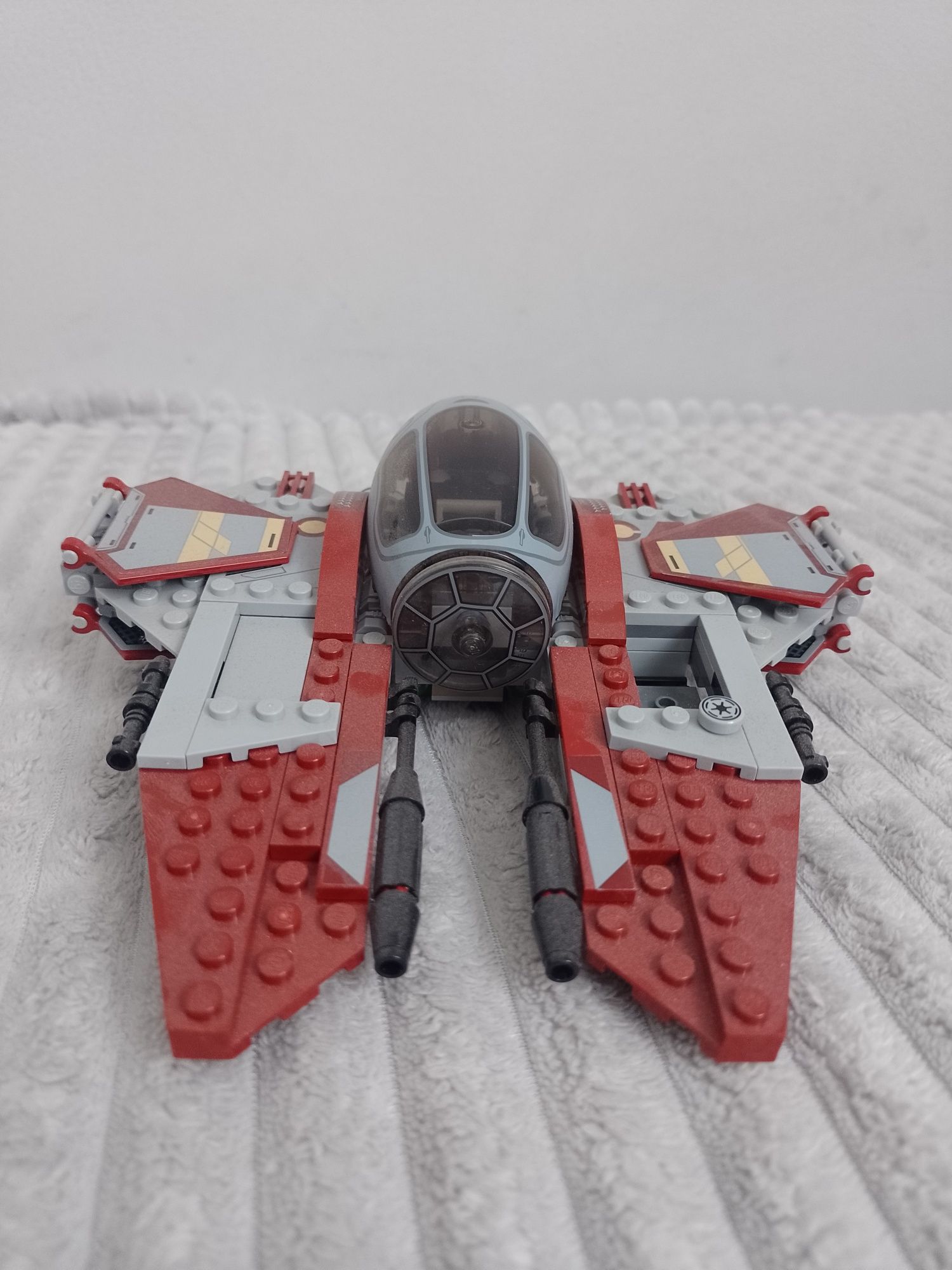 LEGO STAR WARS OBI-Wan's Jedi Interceptor 75135