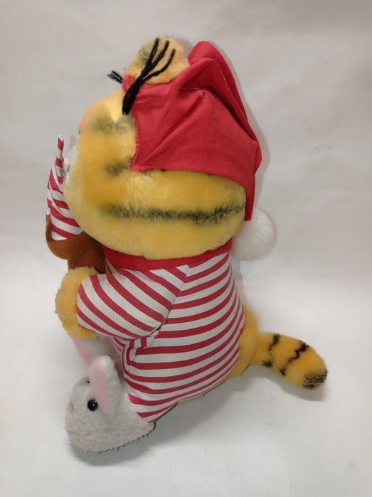 Кот Гарфилд Винтаж 1981 год Garfield
