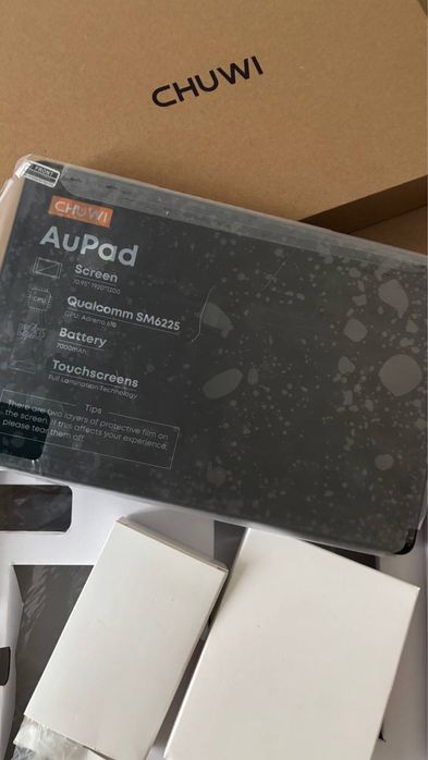 Планшет Chuwi AuPad 8/128 gb LTE, Qualcomm sm6225