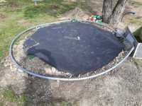 Trampolina  Total Sport