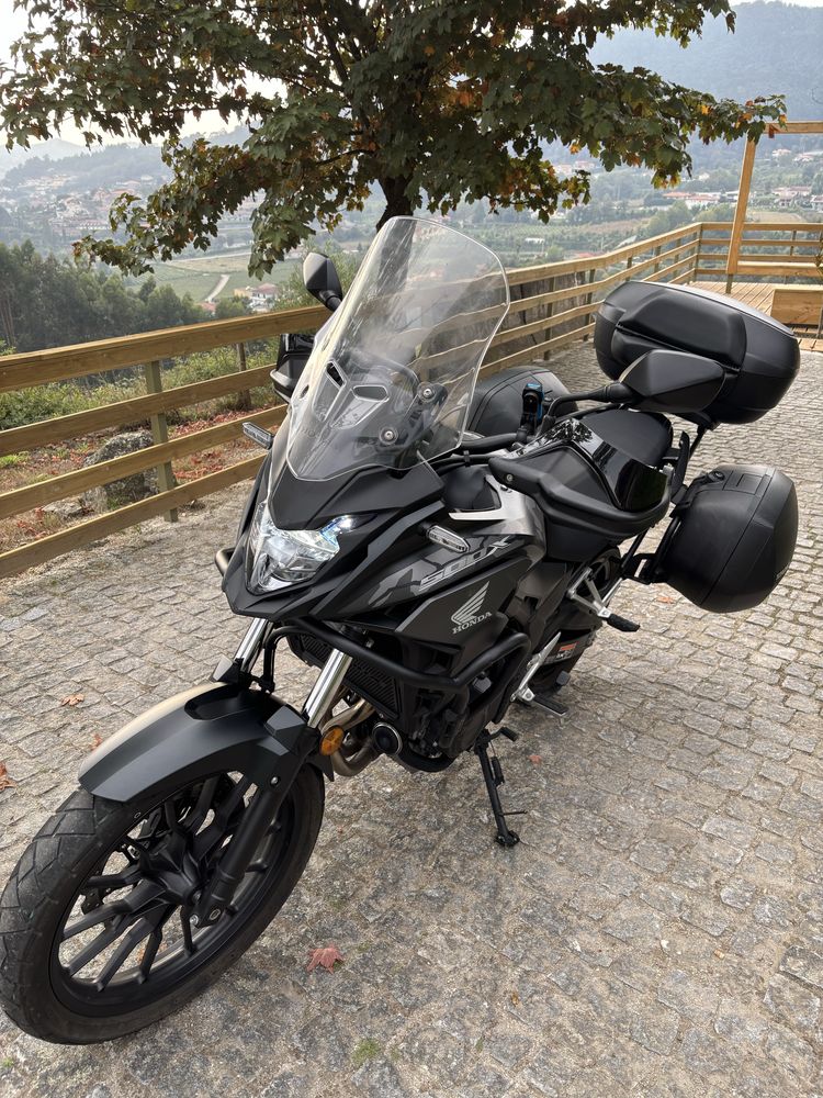 Honda Cb500X 35kw