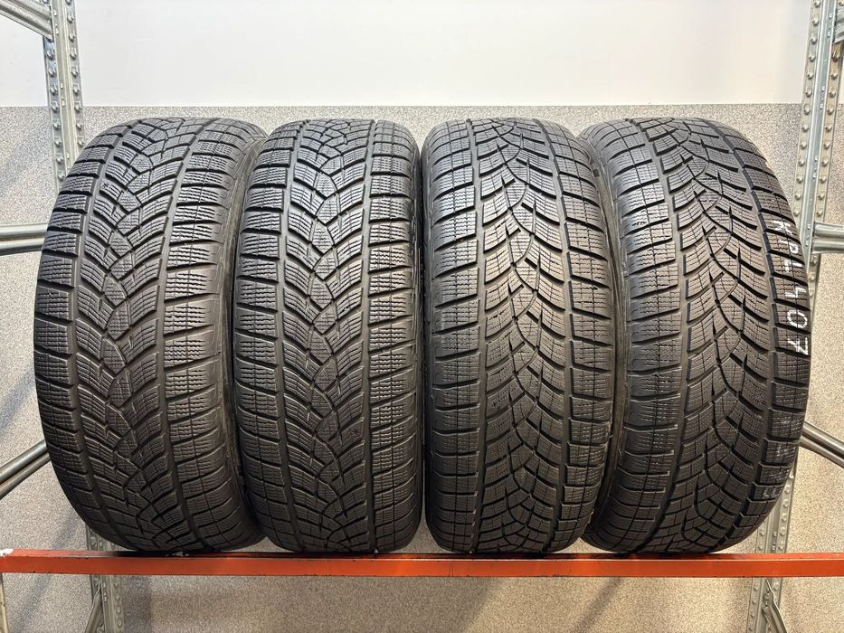 4 OPONY ZIMOWE GOODYEAR 235/55/19  105V  SUV, XL, M+S