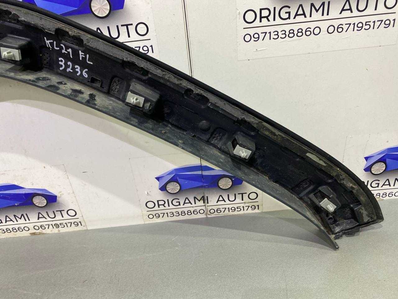 Накладка переднего правого крыла jeep cherokee kl Trailhawk 2019 2020+