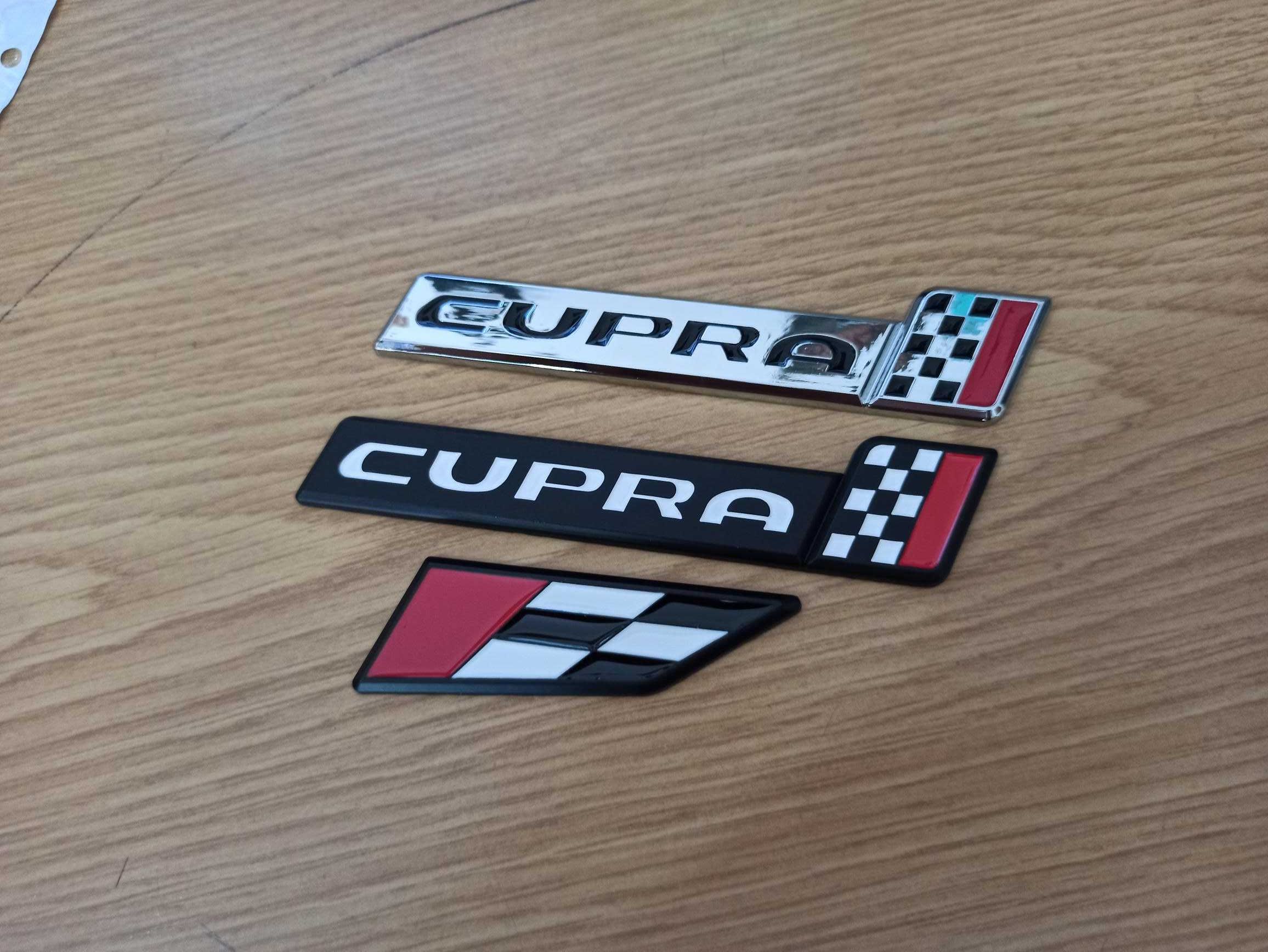 Símbolos SEAT FR CUPRA | Acessórios | Almofadas | Soleiras