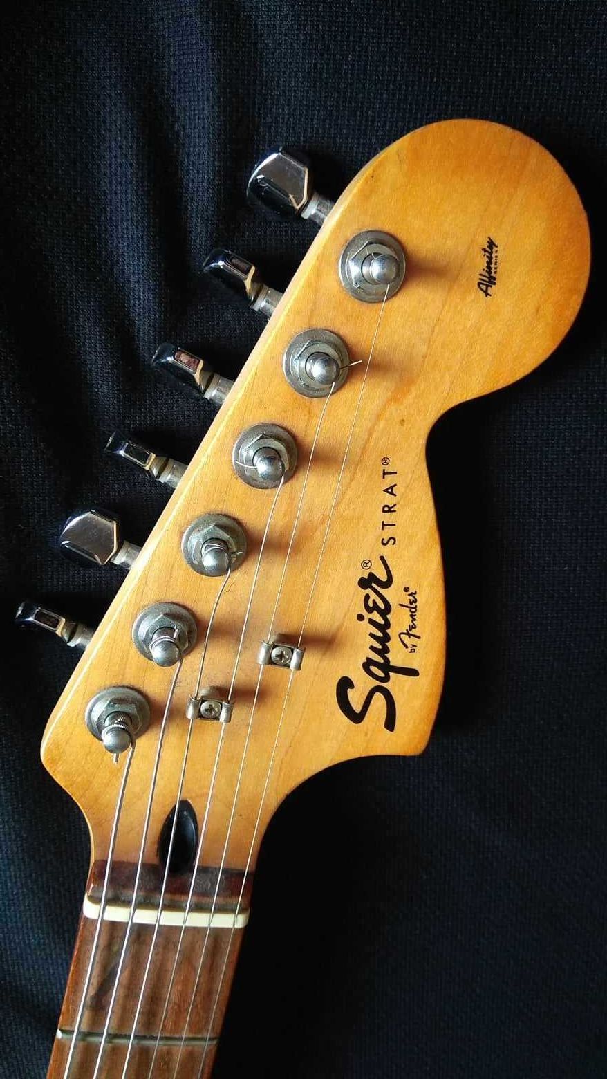 Fender Affinity Series™ Stratocaster® / Telecaster
