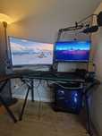 Zestaw gamingowy Pc
