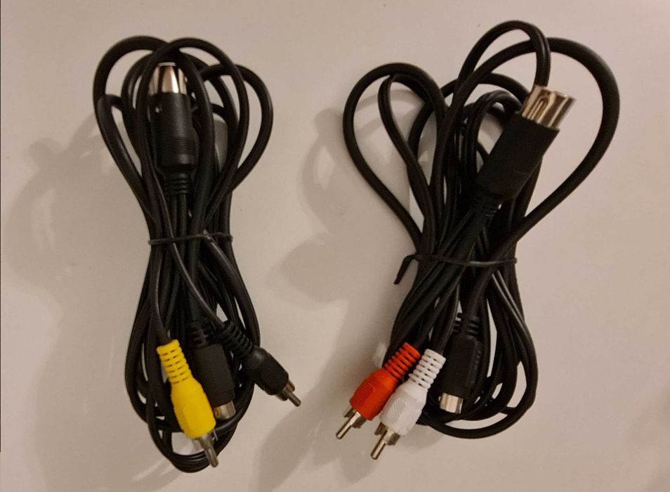 Kabelek C 64 C128 S-video 1,45m