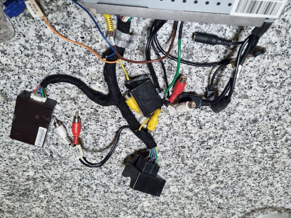 Auto Radio 2din 7" bmw E81 E82 E87 E88  série 1