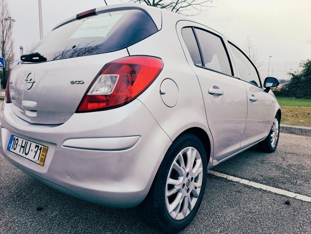Opel Corsa D 1.3 cdti