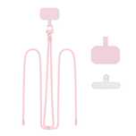 Tech-Protect C5S Rope Crossbody Strap Baby Pink