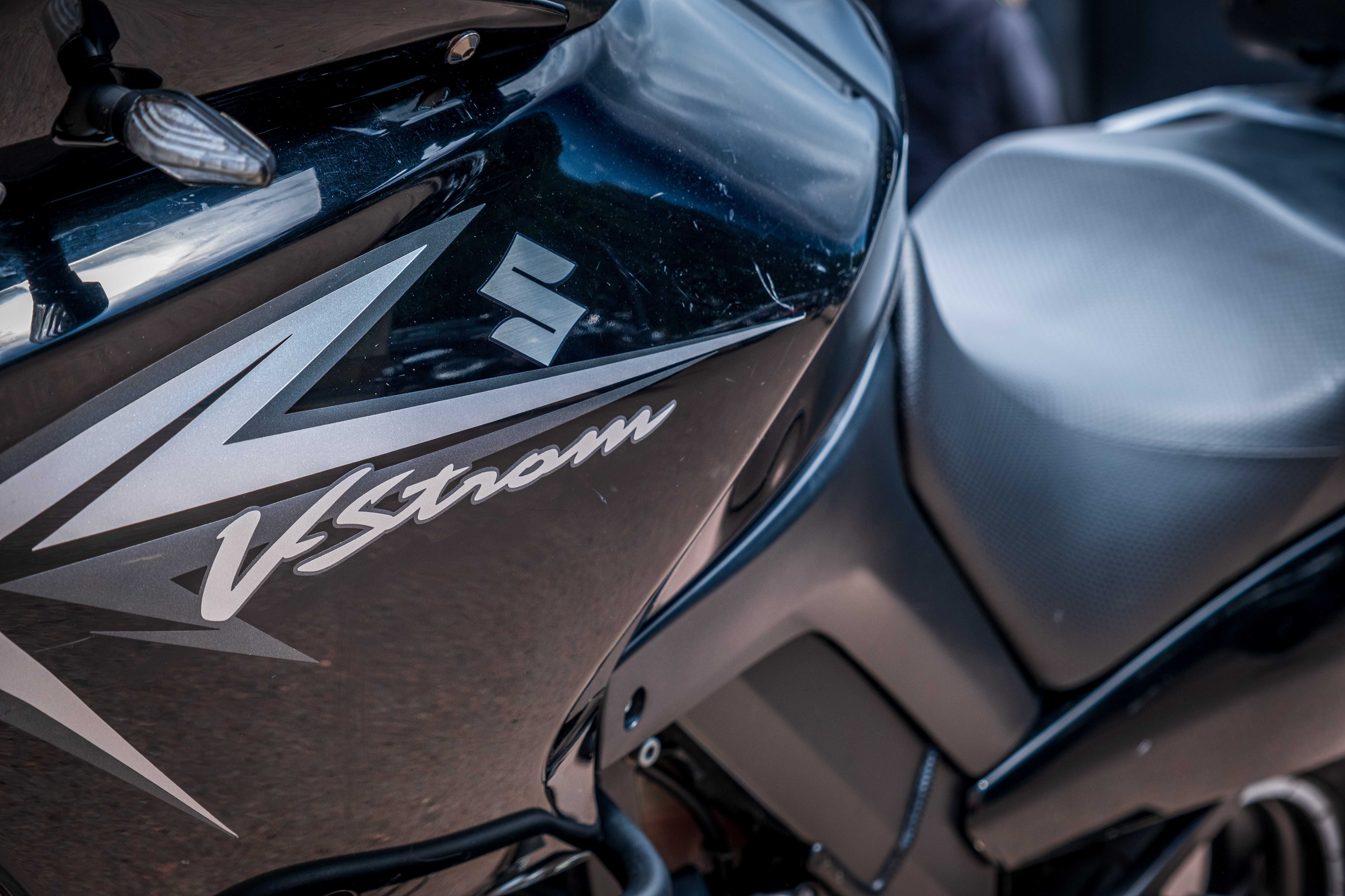 Suzuki DL650 V-Storm