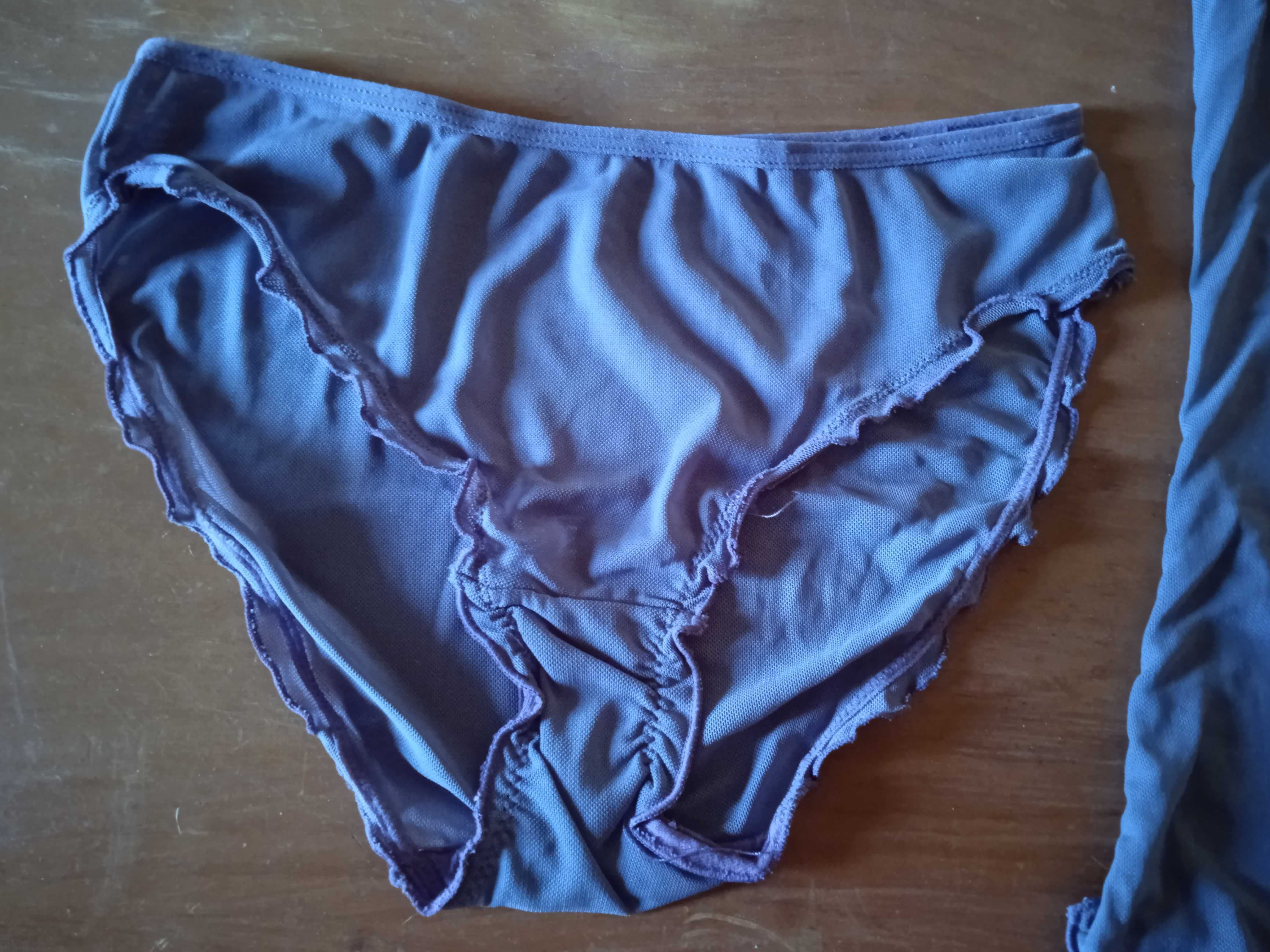 Conjunto roupa interior novo, lilás