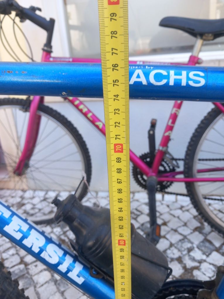 Vendo  bicicleta